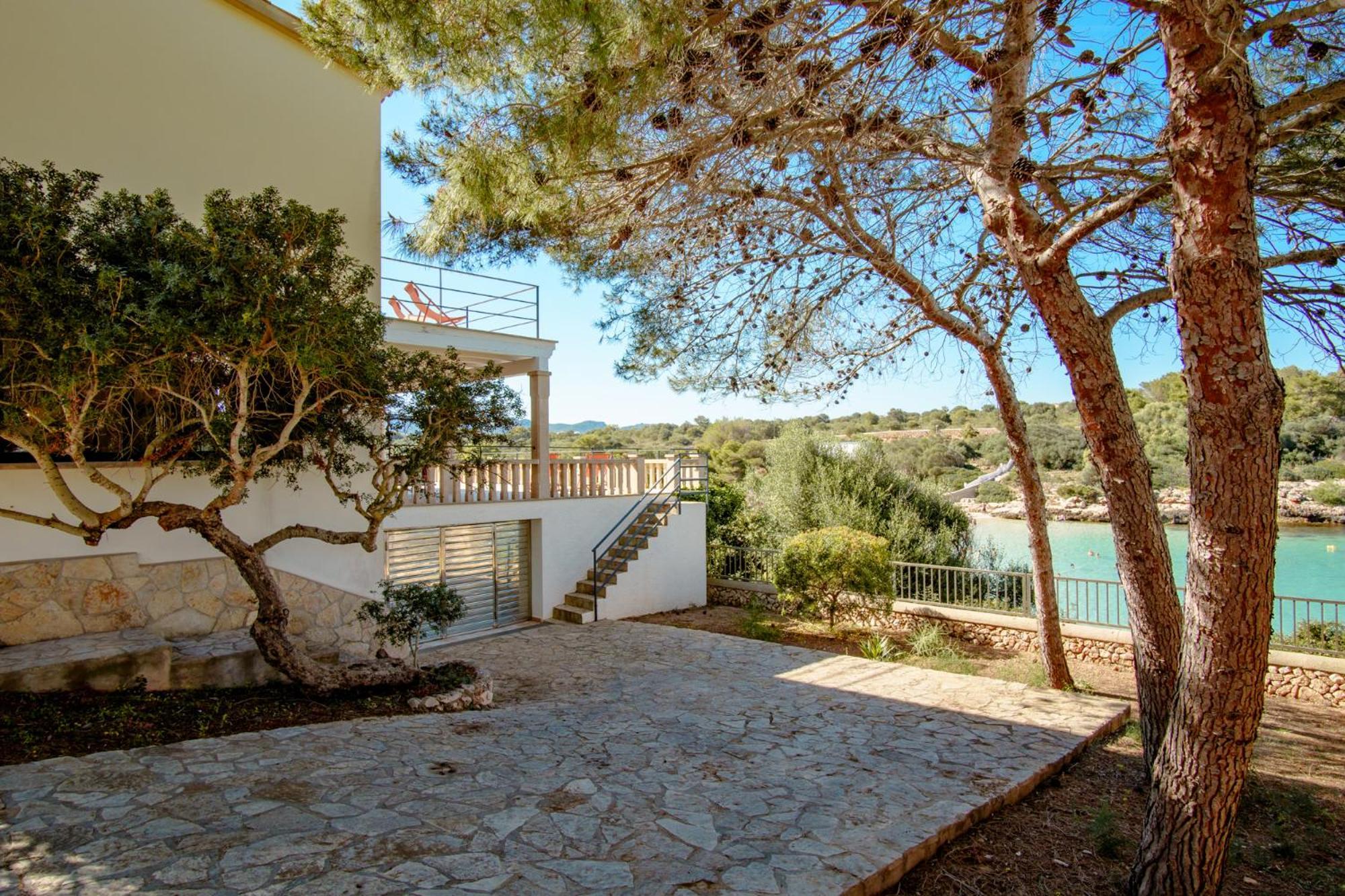 La Cita Del Mar Cala Marsal Luxury Sea Experience Villa Portocolom  Exterior photo