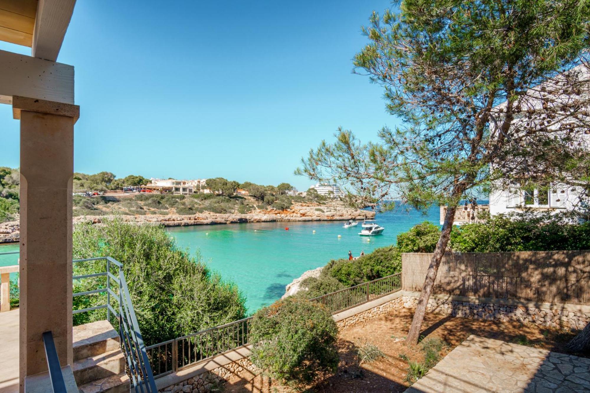 La Cita Del Mar Cala Marsal Luxury Sea Experience Villa Portocolom  Exterior photo