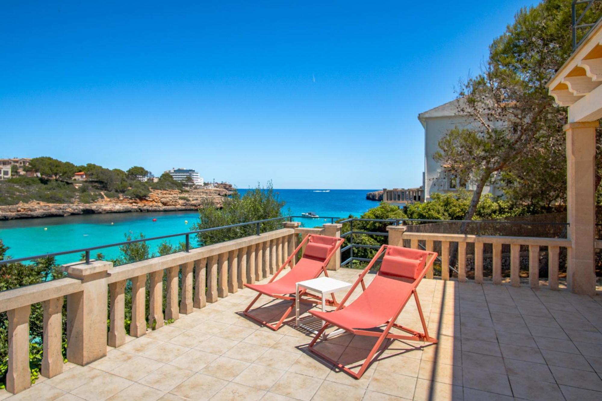 La Cita Del Mar Cala Marsal Luxury Sea Experience Villa Portocolom  Exterior photo